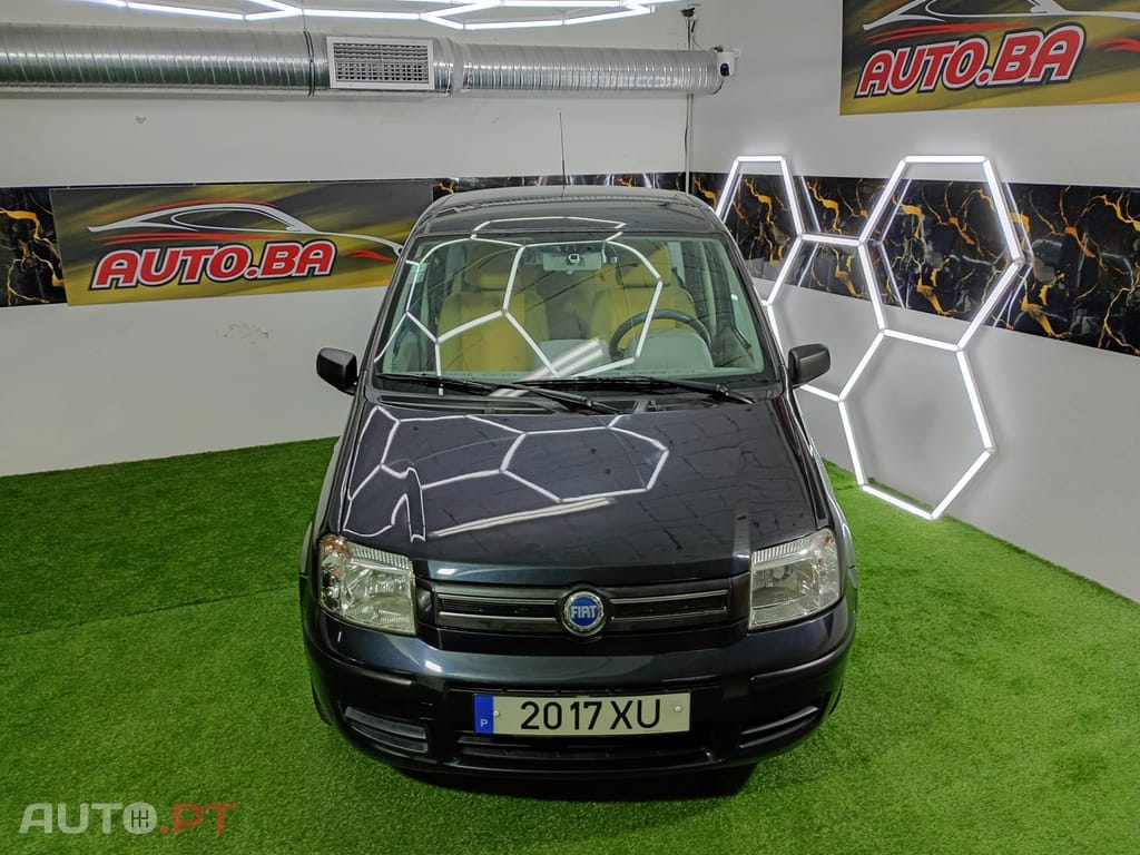 Fiat Panda 1.1 Active