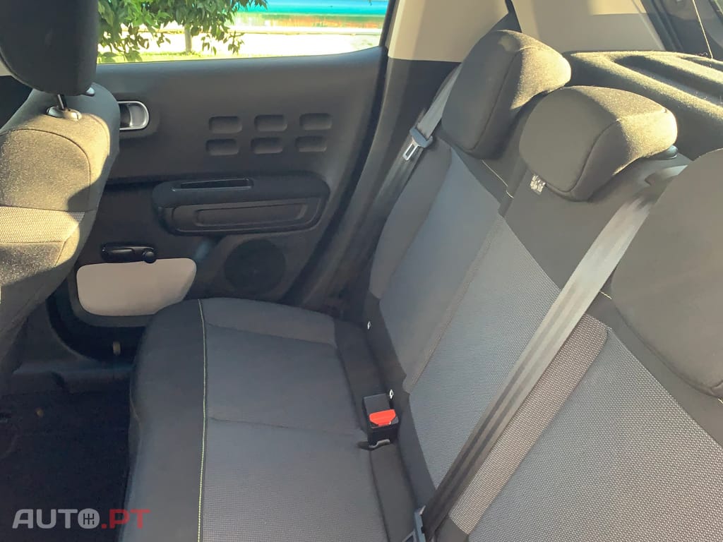 Citroen C3 C Series 1.2 PureTech