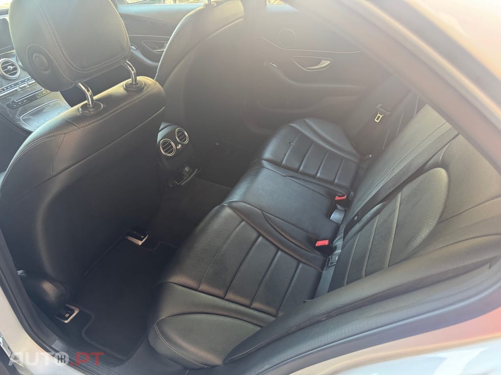 Mercedes-Benz C 200 BlueTEC Avantgarde Aut.