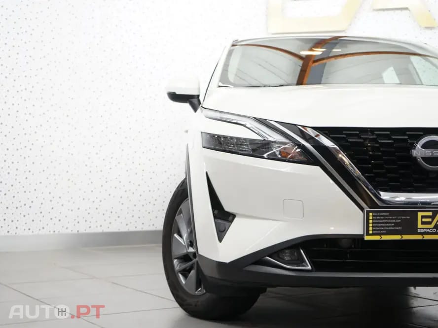 Nissan Qashqai 1.3 DIG-T N-Connecta