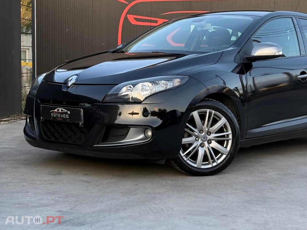 Renault Mégane 1.5 dCi GT Line