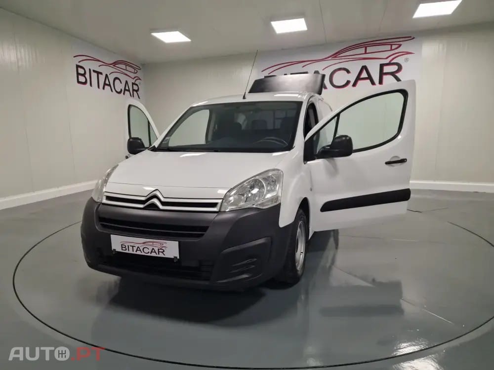 Citroen Berlingo 1.6 BLUEHDI  100CV GIRAFON IVA DEDUTIVEL