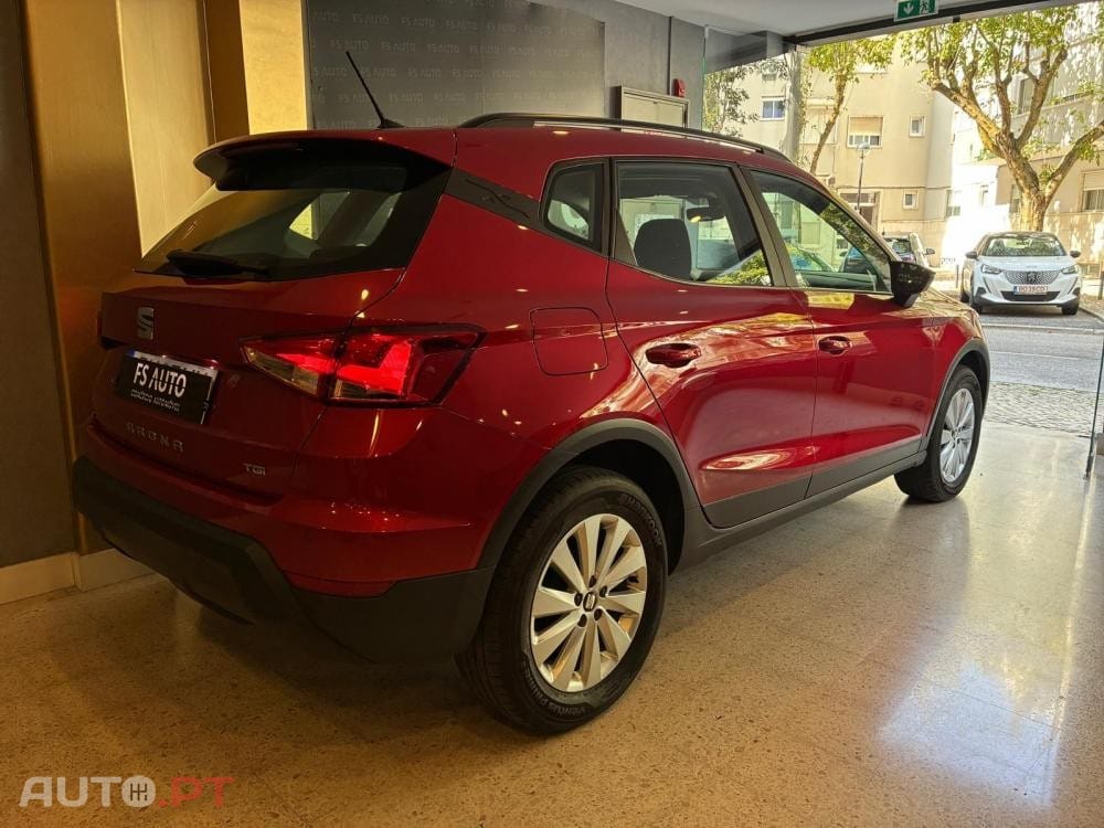 Seat Arona 1.0 TGI Xcellence