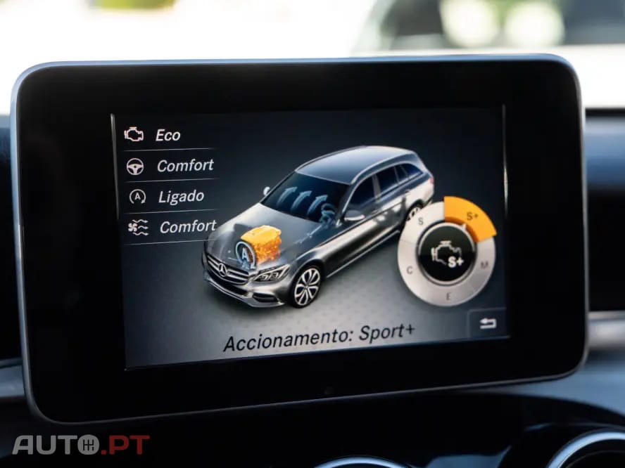 Mercedes-Benz C 250 d Advantgarde Aut.