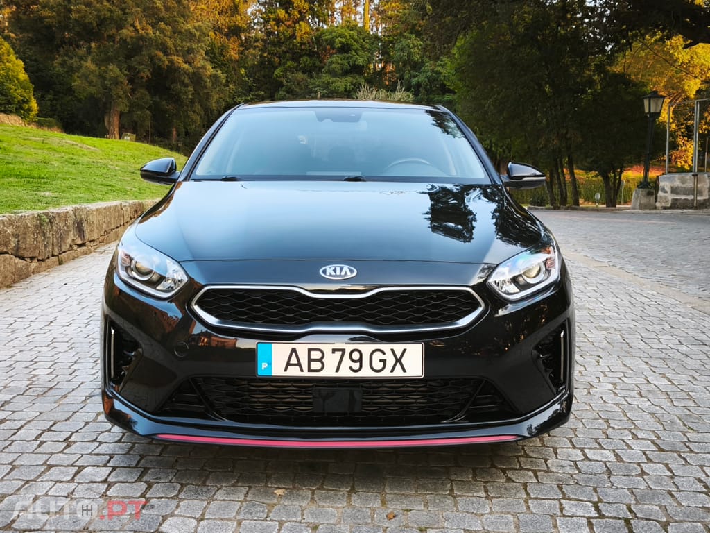 Kia Ceed Edition