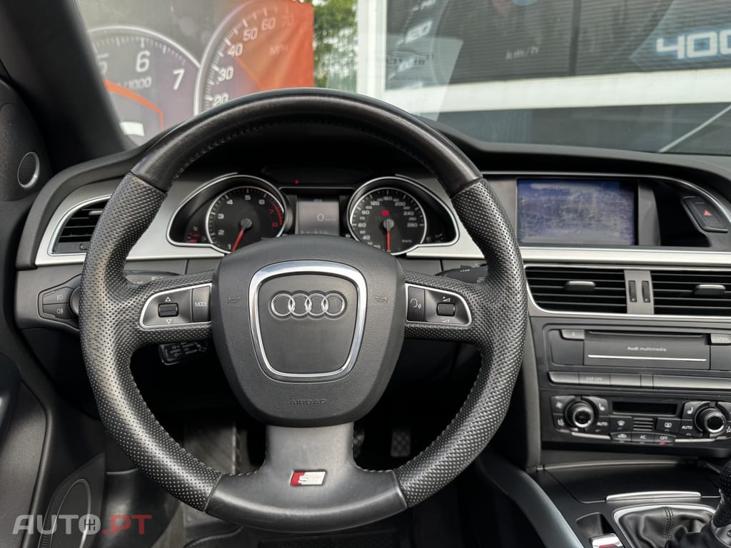 Audi A5 2.0 TFSi S-line