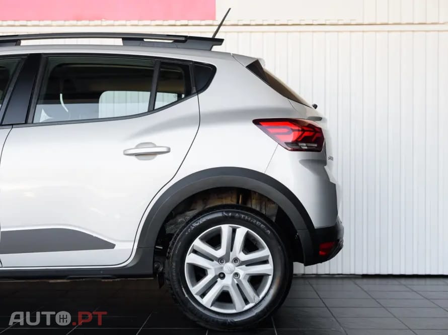 Dacia Sandero Stepway TCe 90 Expression