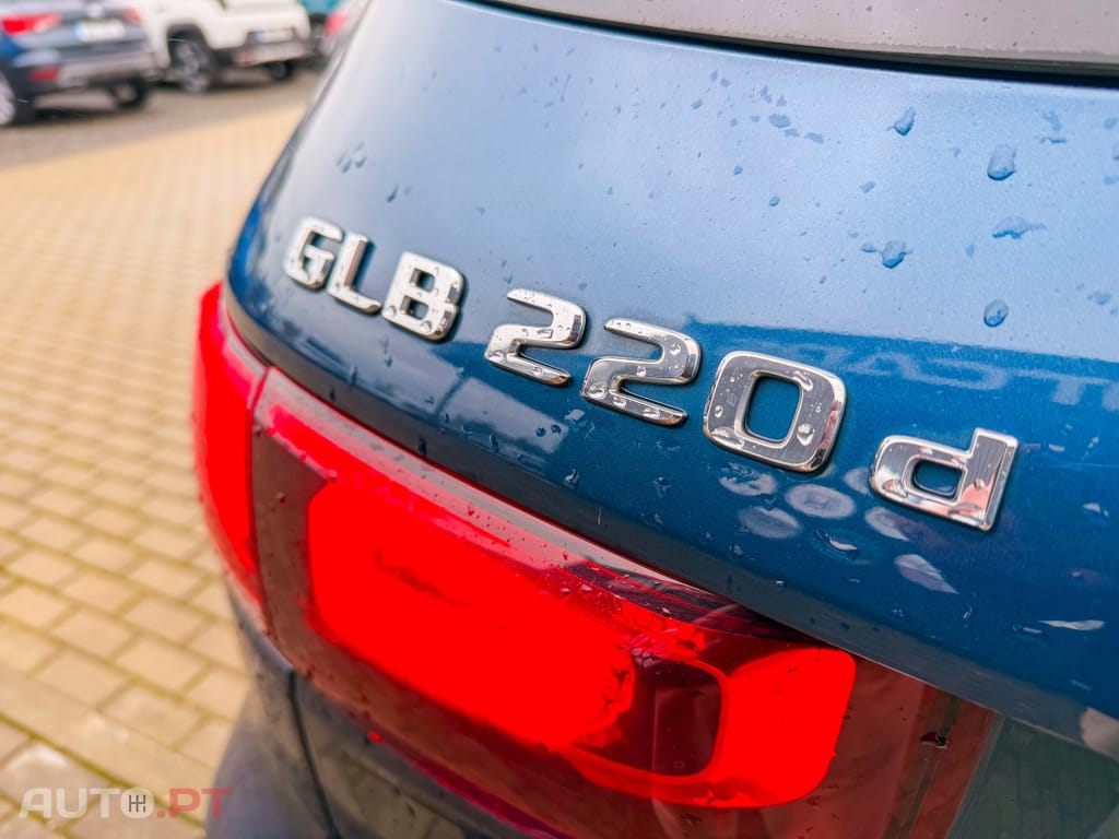 Mercedes-Benz GLB 220 d 4Matic Progressive