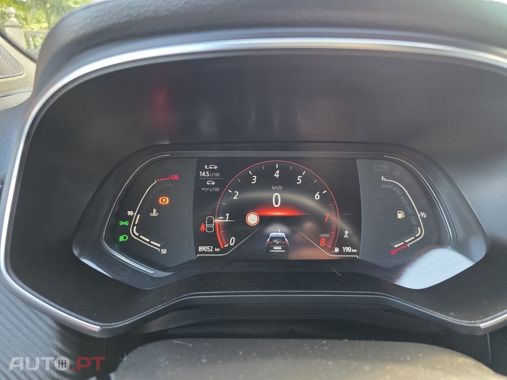Renault Clio 1.0 TCe RS Line