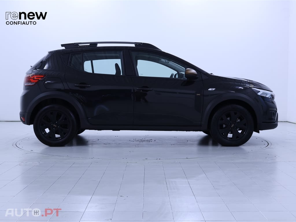 Dacia Sandero SANDERO III STW EXTREME+ ECO100B-FUEL