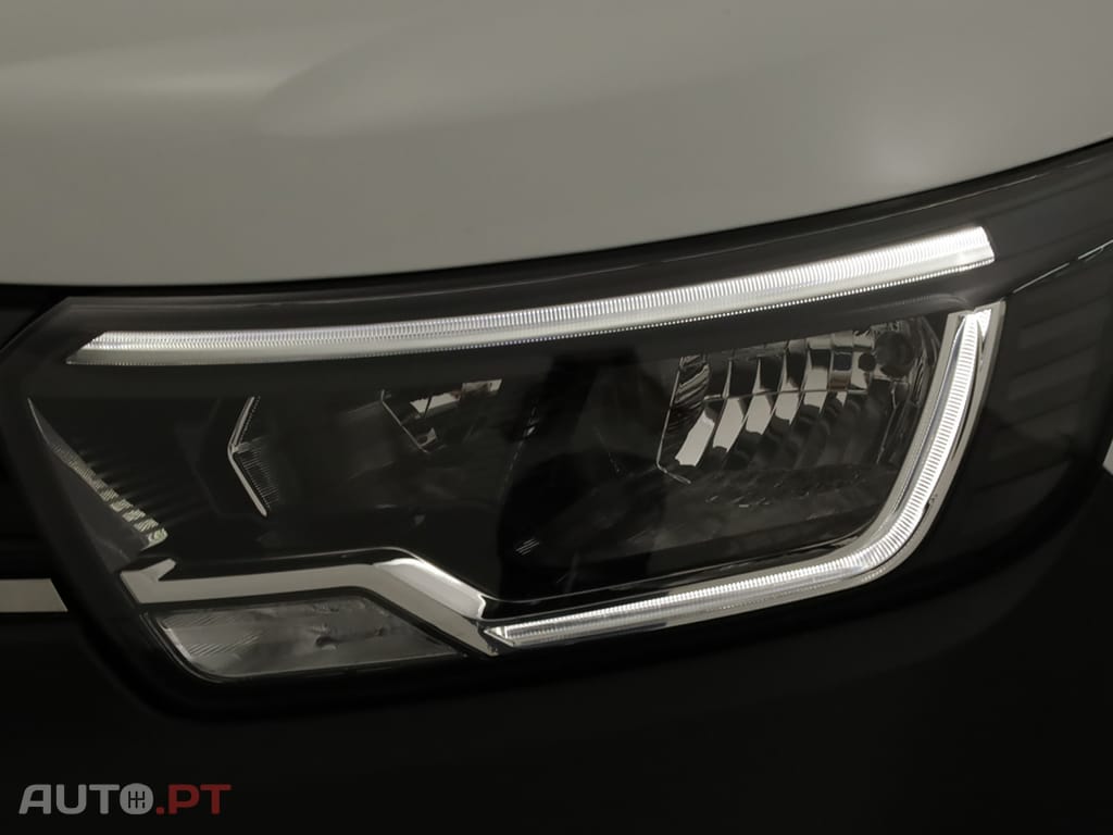 Renault Kangoo Kangoo 1.5 Blue dCi L2 Advance