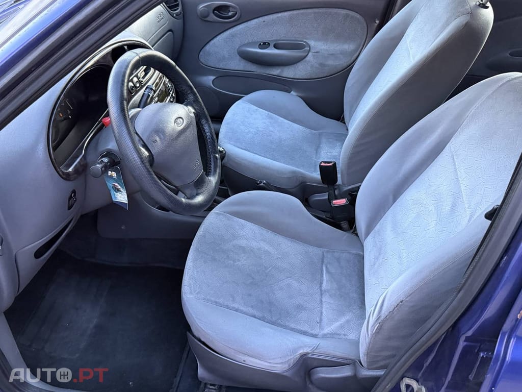 Ford Fiesta 1.25 Ghia