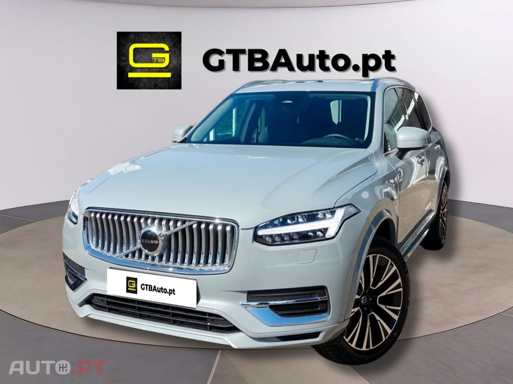 Volvo XC90  T8 AWD  I.V.A DEDUTIVEL