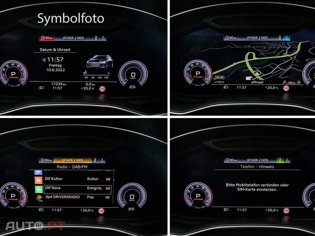 Audi E-Tron I.V.A DEDUTÍVEL E TRON 55 ADVANCED