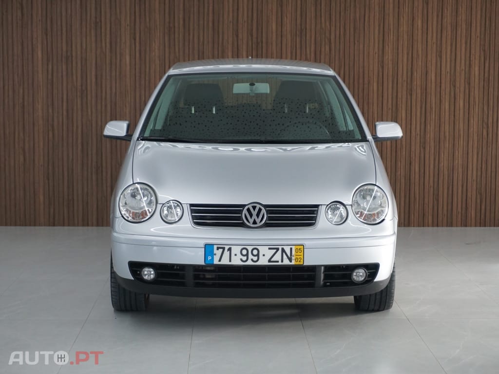 Volkswagen Polo 1.2 Highline