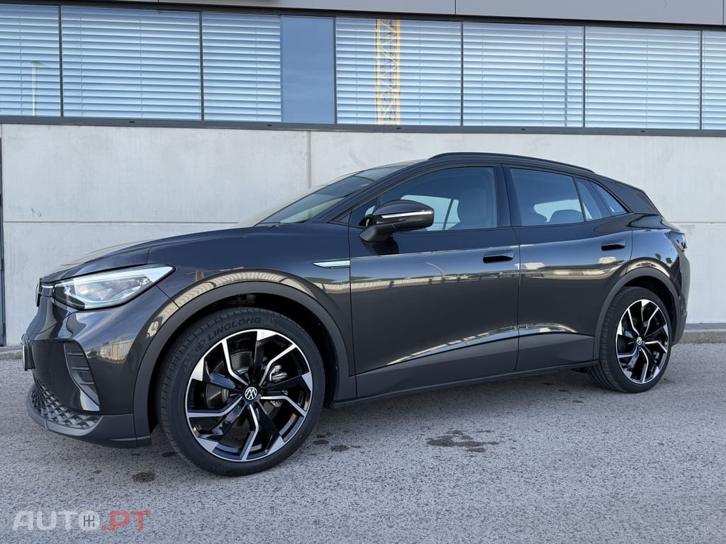 Volkswagen Id.4 52 kWh Pure Style