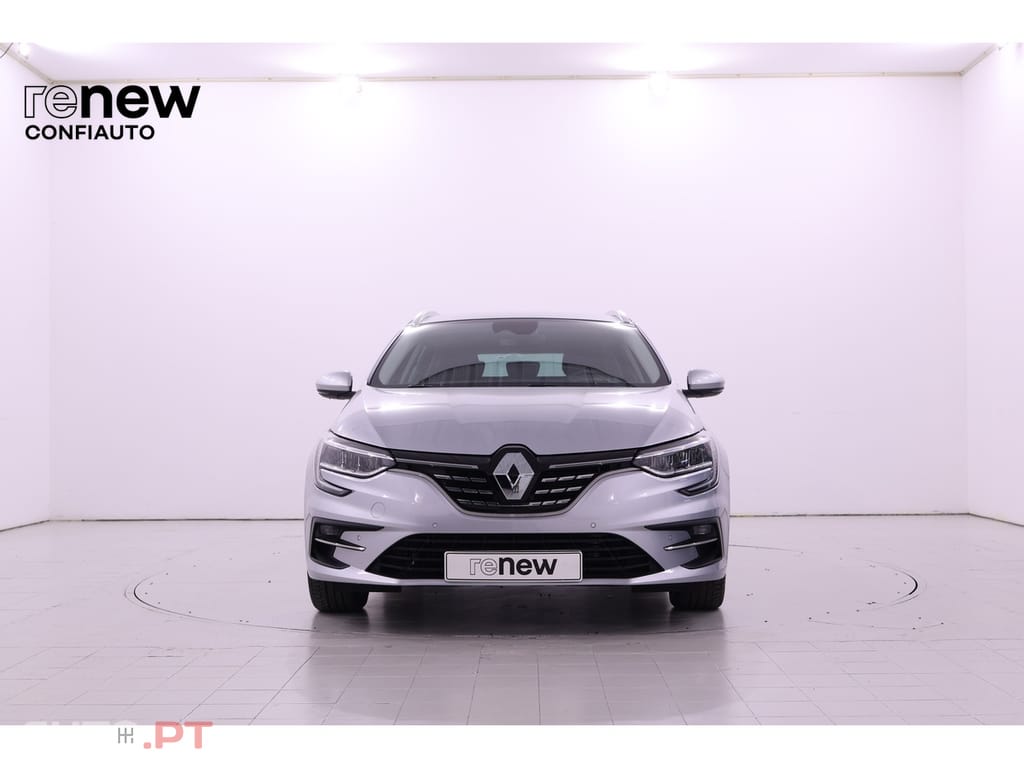 Renault Mégane Sport Tourer Mégane ST 1.5 Blue dCi Te