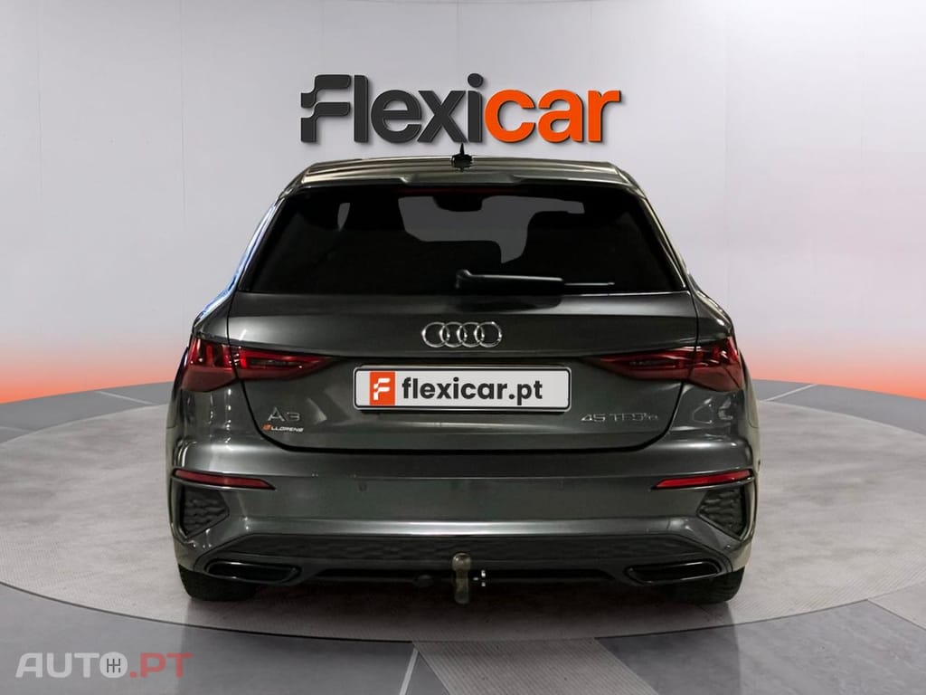 Audi A3 Sportback 45 TFSIe S tronic S line