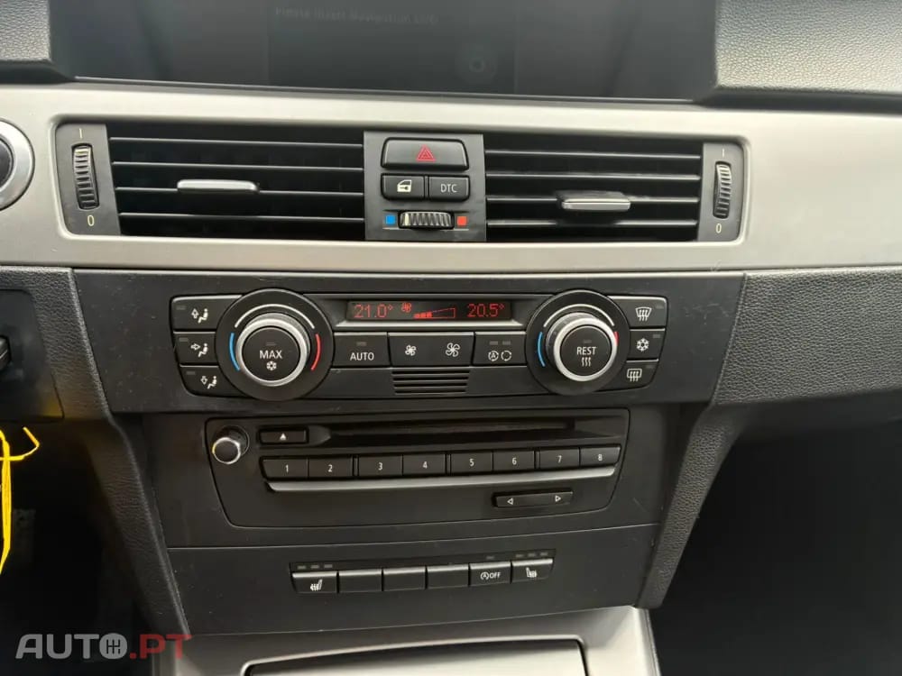 BMW 318 d Touring