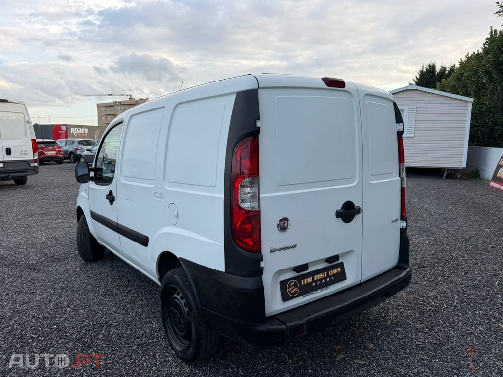 Fiat Doblo 1.3 Multijet