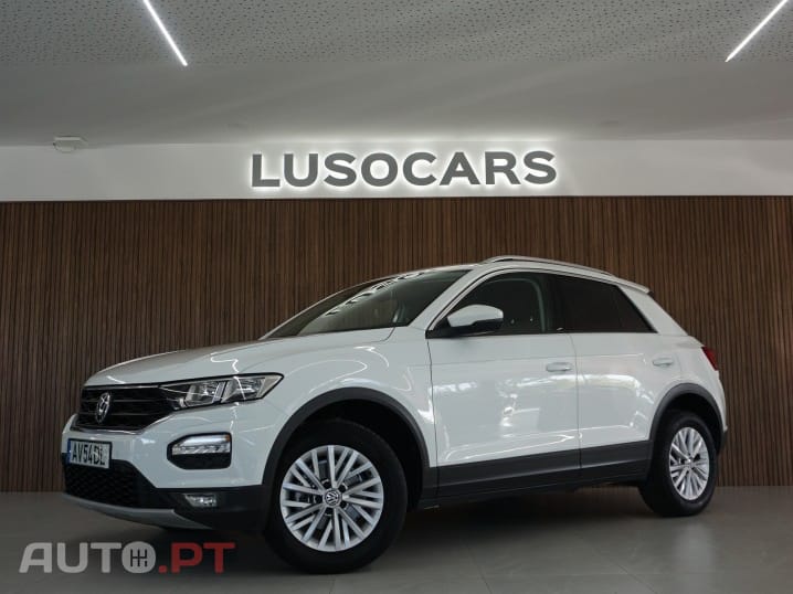 Volkswagen T-Roc 1.0 TSI Style