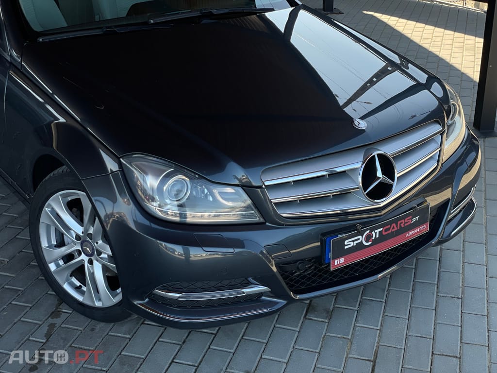 Mercedes-Benz C 250 CDi Avantgarde BE Aut.