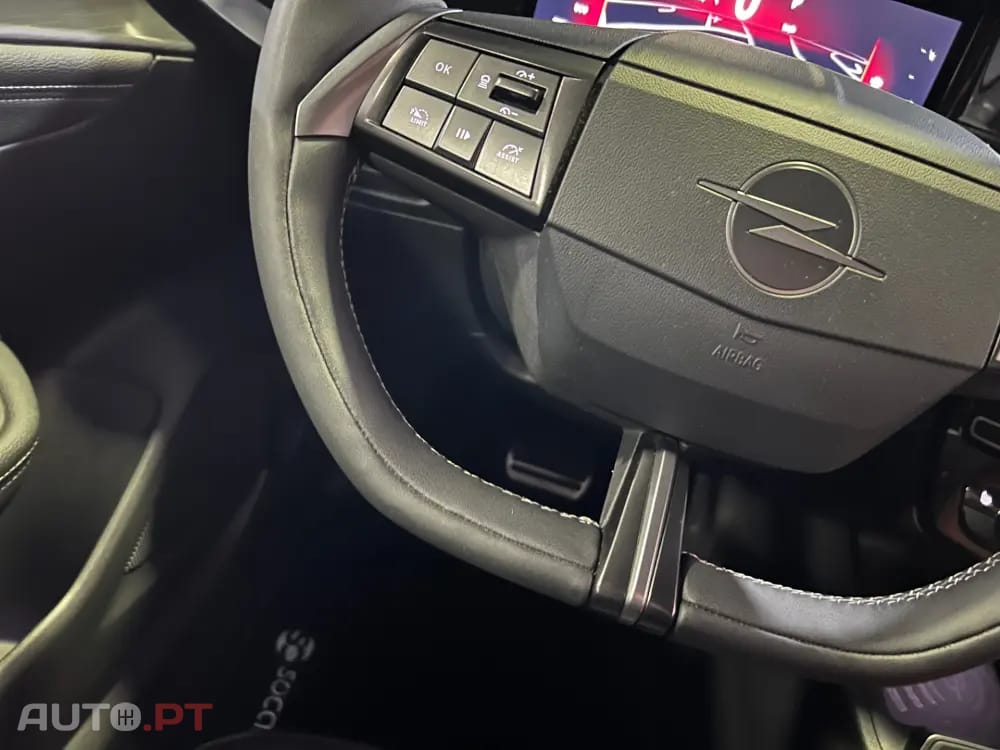 Opel Mokka 1.2 Hybrid GS eDCT