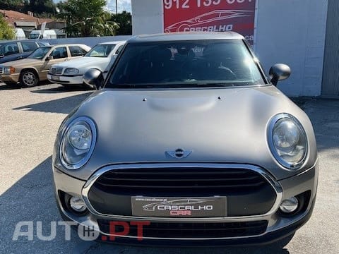 MINI Clubman One D foto 2