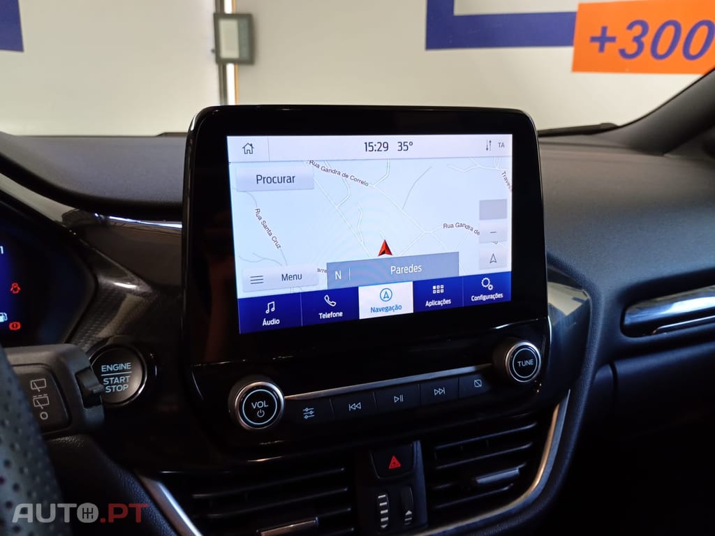 Ford Puma 1.0 EcoBoost MHEV ST-Line Aut.