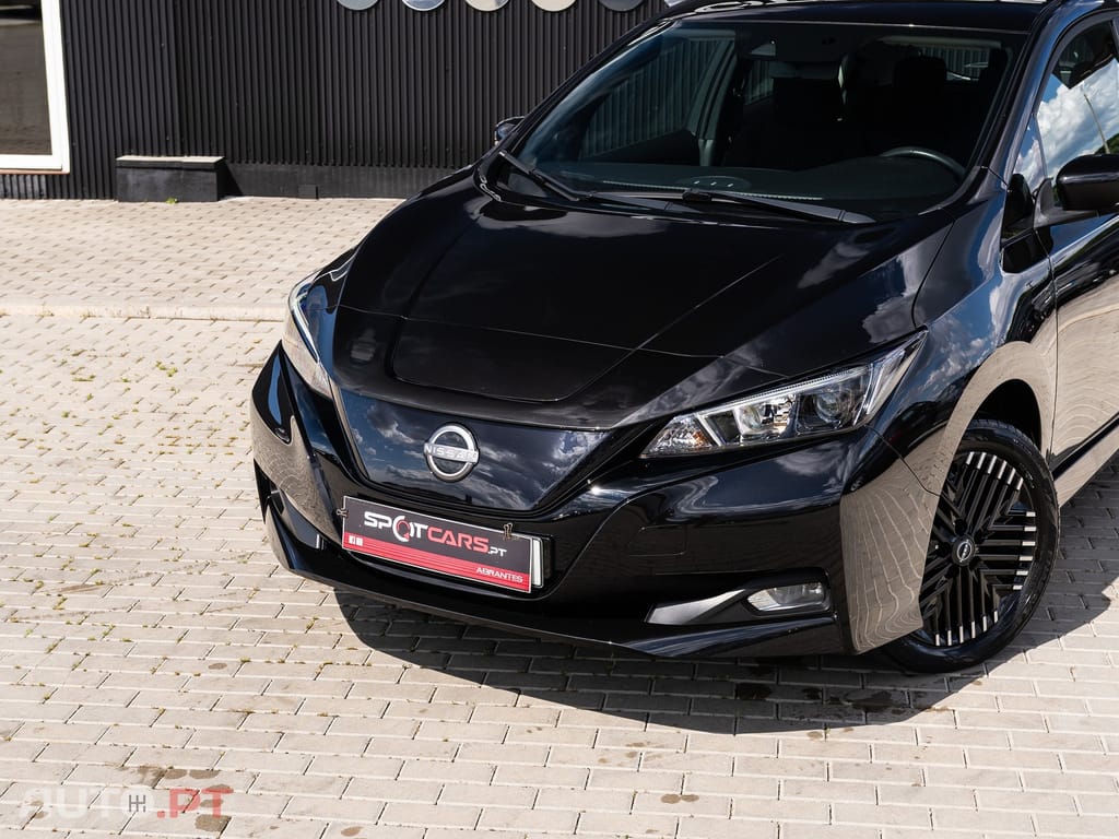 Nissan Leaf e+ N-Connecta