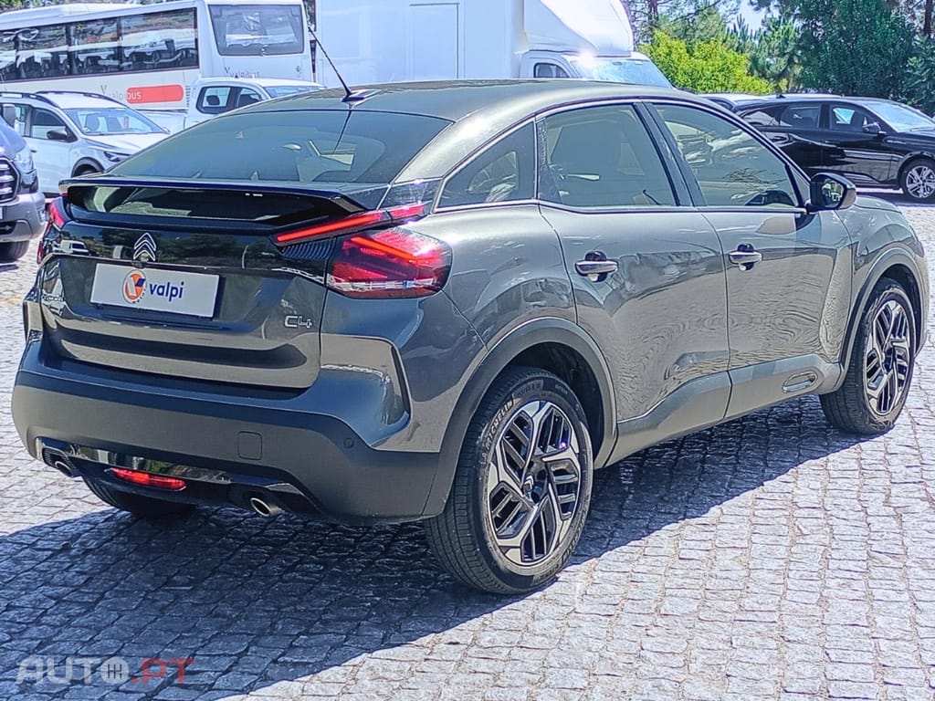 Citroen C4 1.2 PureTech Feel Pack EAT8