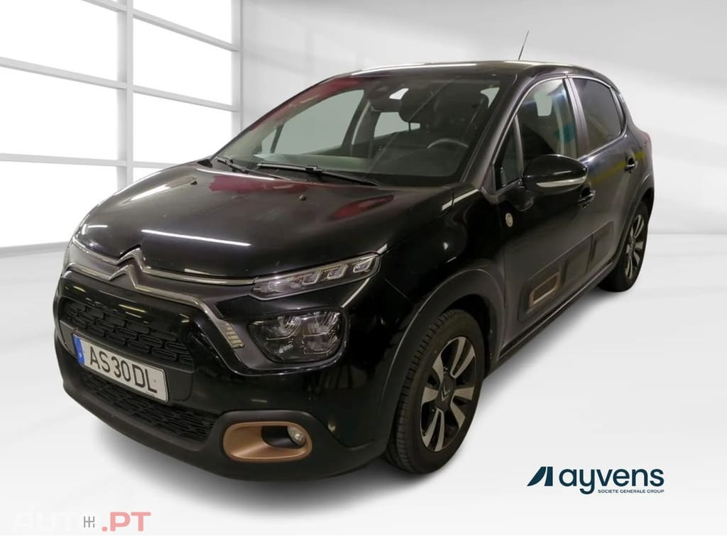 Citroen C3 1.2 PureTech C-Series