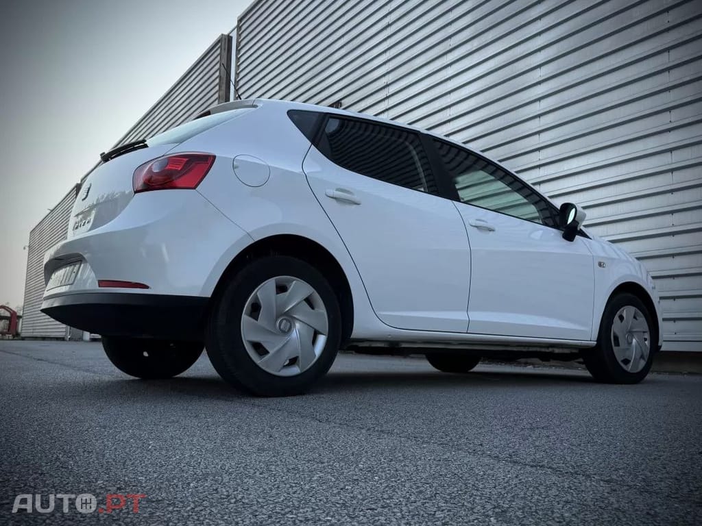 Seat Ibiza 1.2 TDI Style