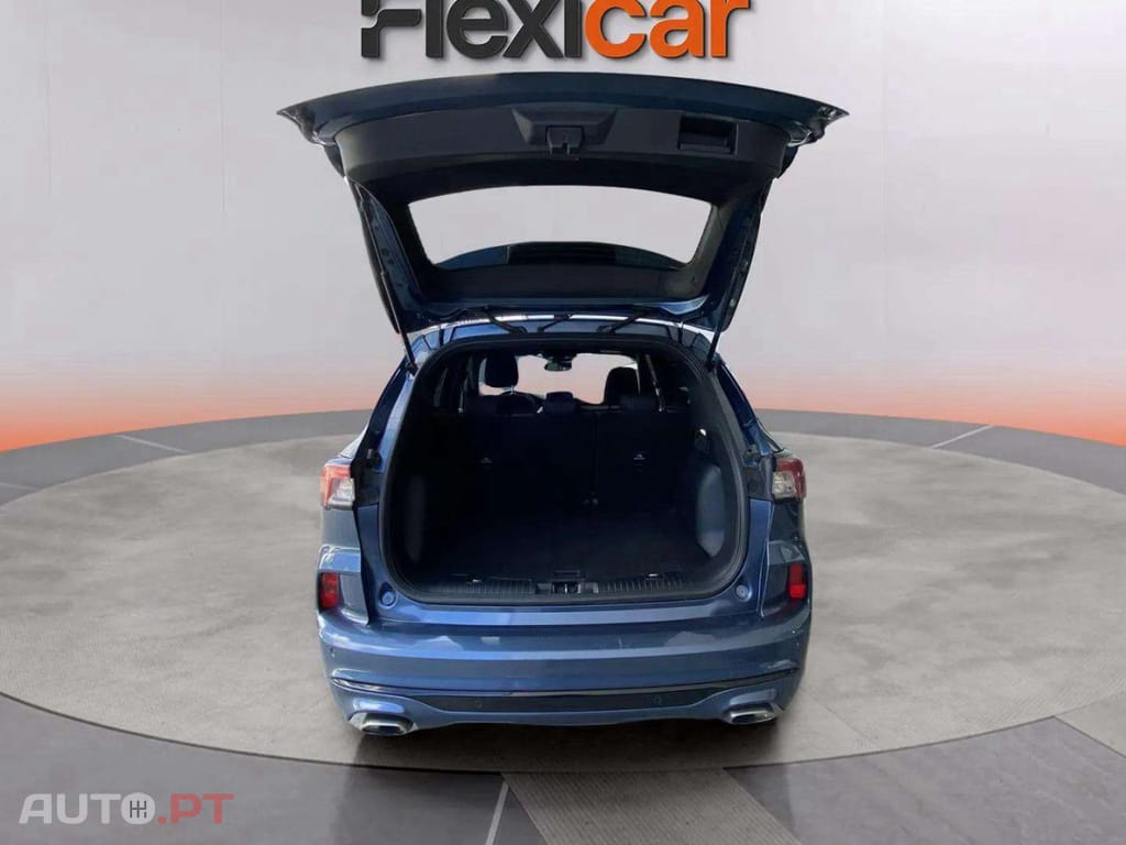 Ford Kuga 1.5 TDCi EcoBlue ST-Line