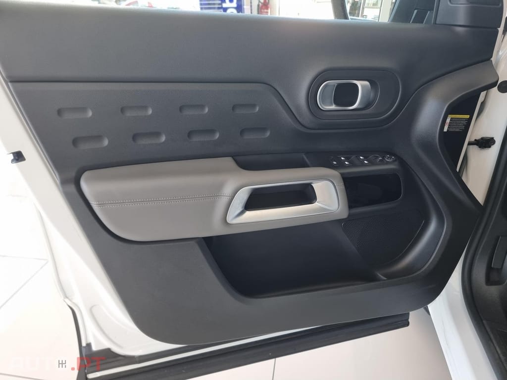 Citroen C5 Aircross 1.6 Hybrid Feel Pack e-EAT8