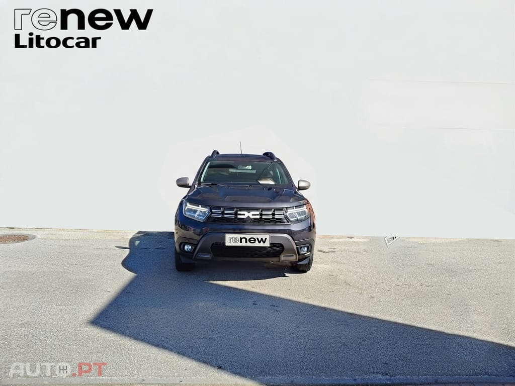 Dacia Duster Journey