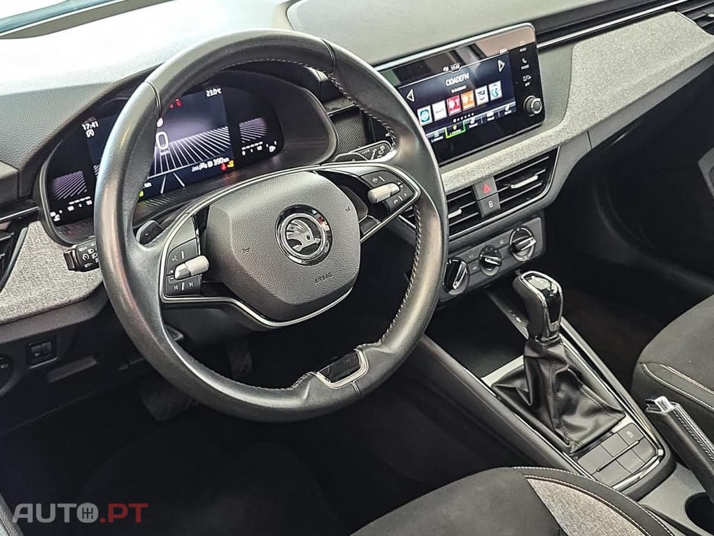 Skoda Scala 1.0 TSI DSG