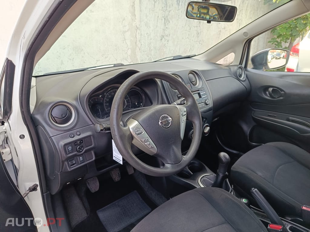 Nissan Note 1.5 dCi Acenta