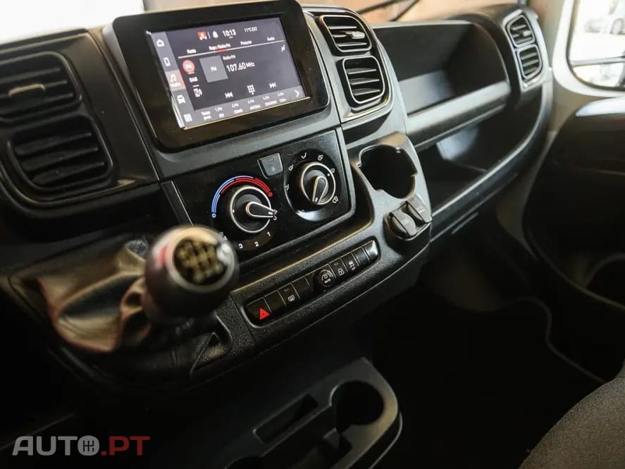 Fiat Ducato 35 2.2 M-Jet MH1