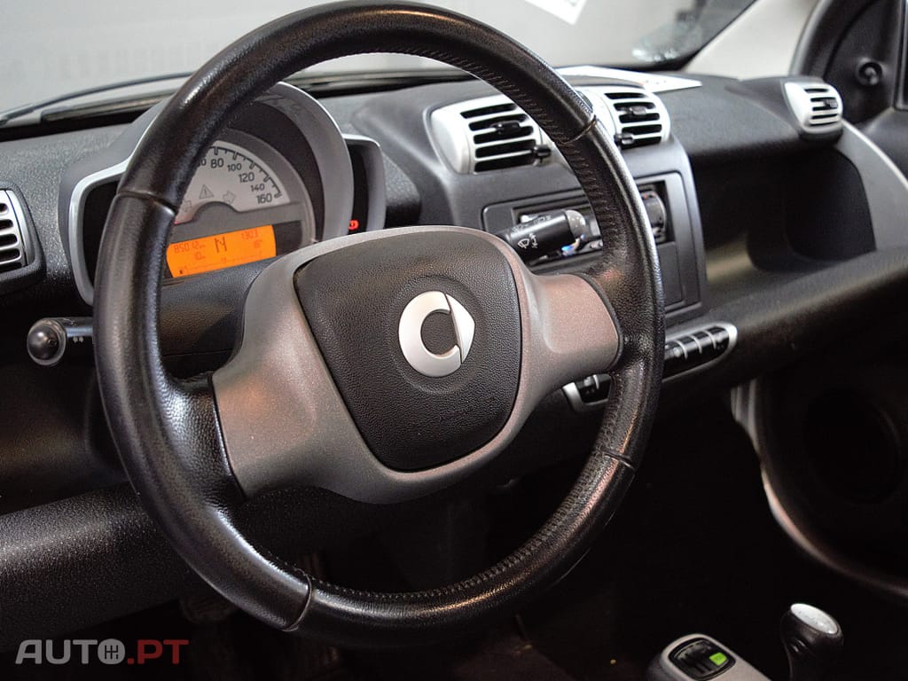 Smart ForTwo 1.0 Passion 71