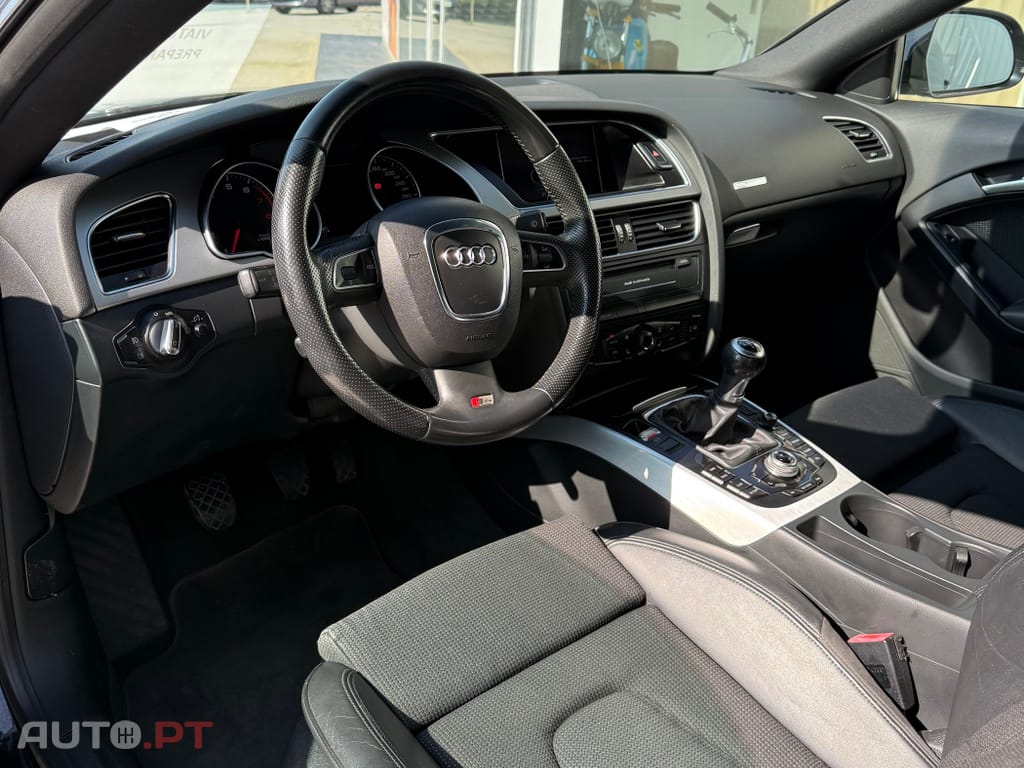 Audi A5 2.0 TFSi S-line