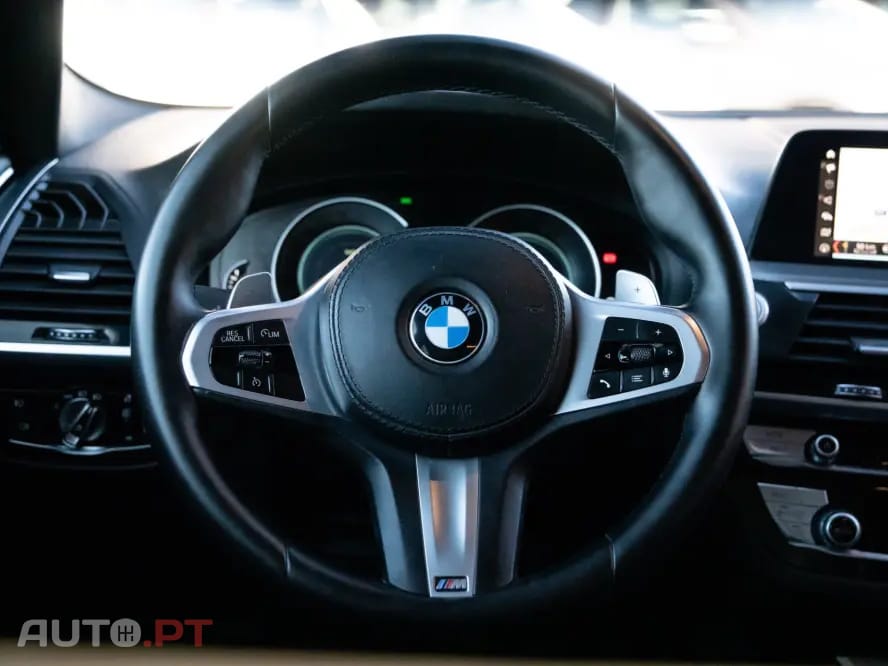 BMW X3 30 e xDrive Pack M