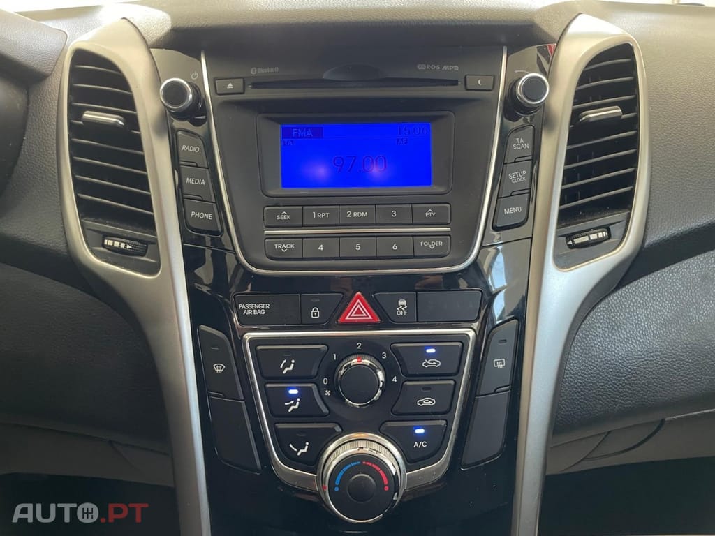 Hyundai i30 1.6 CRDi Blue Comfort J16