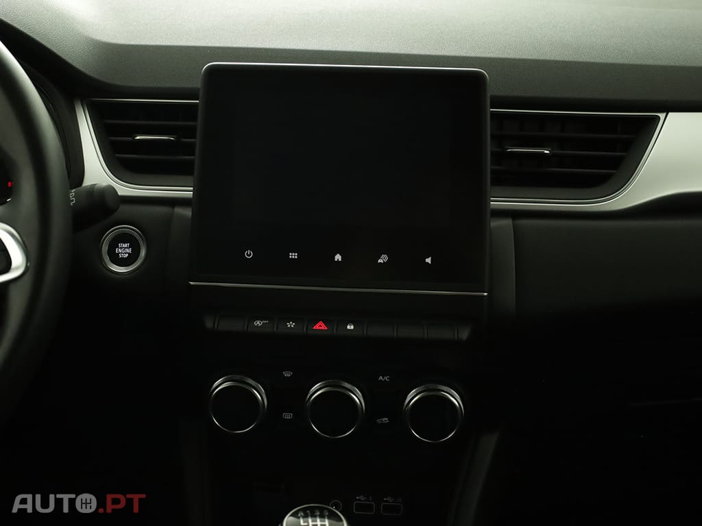 Renault Captur Captur 1.0 TCe Techno Bi-Fuel