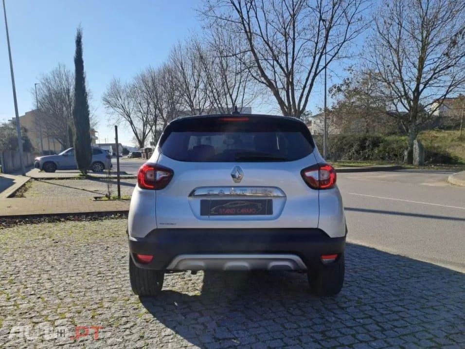 Renault Captur 1.5 dCi Sport