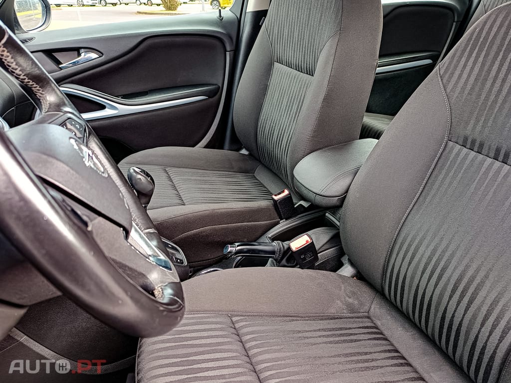 Opel Zafira Tourer C