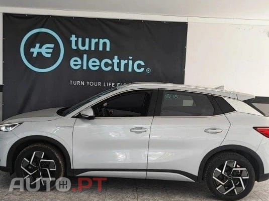 BYD Atto 3 60.48 kWh Design