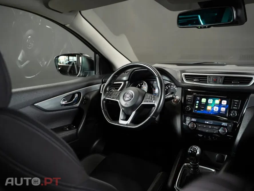 Nissan Qashqai 1.5 dCi N-Connecta
