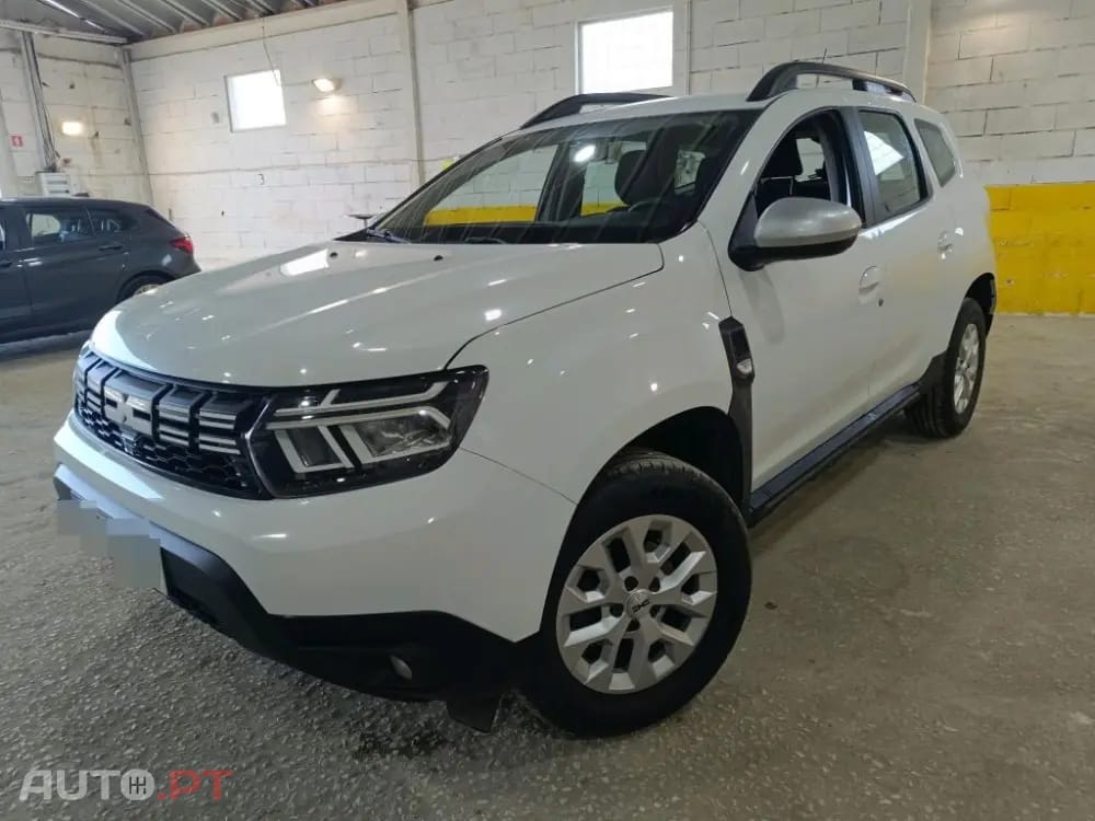 Dacia Duster 1.5 Blue dCi Expression