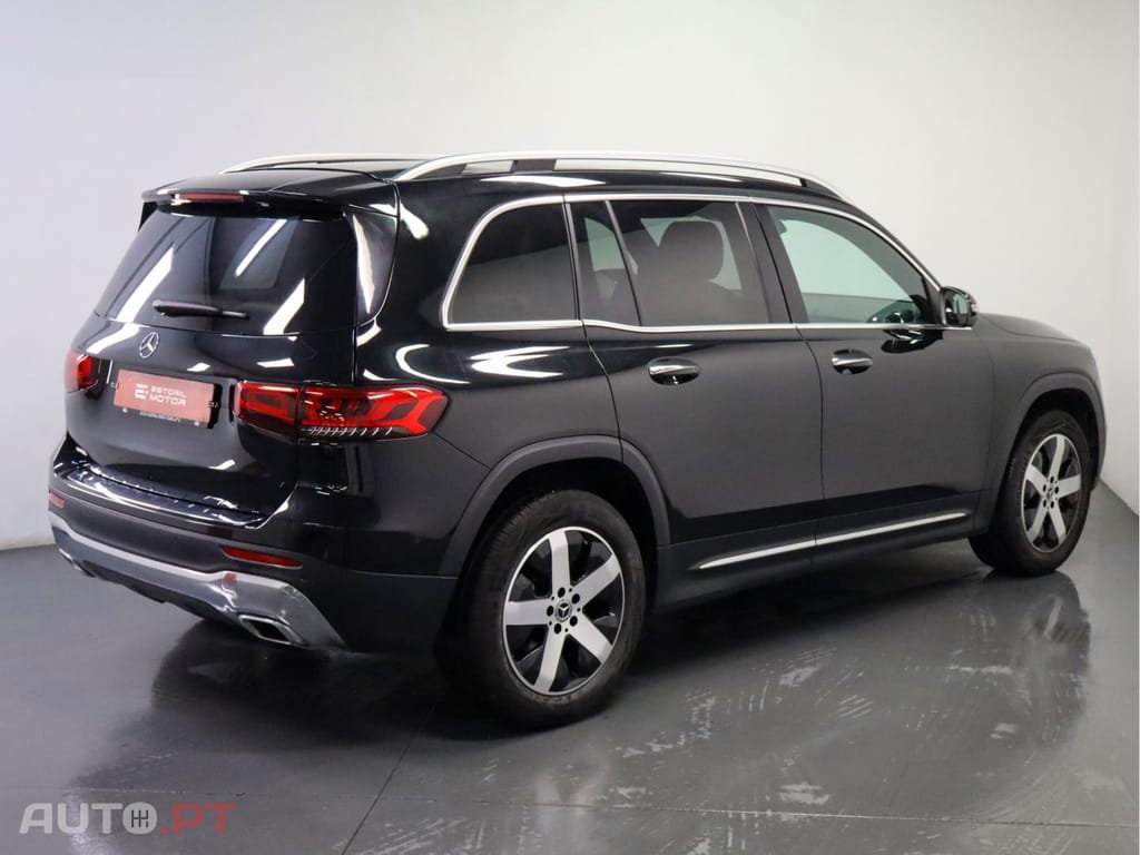 Mercedes-Benz GLB 180 180 d Progressive